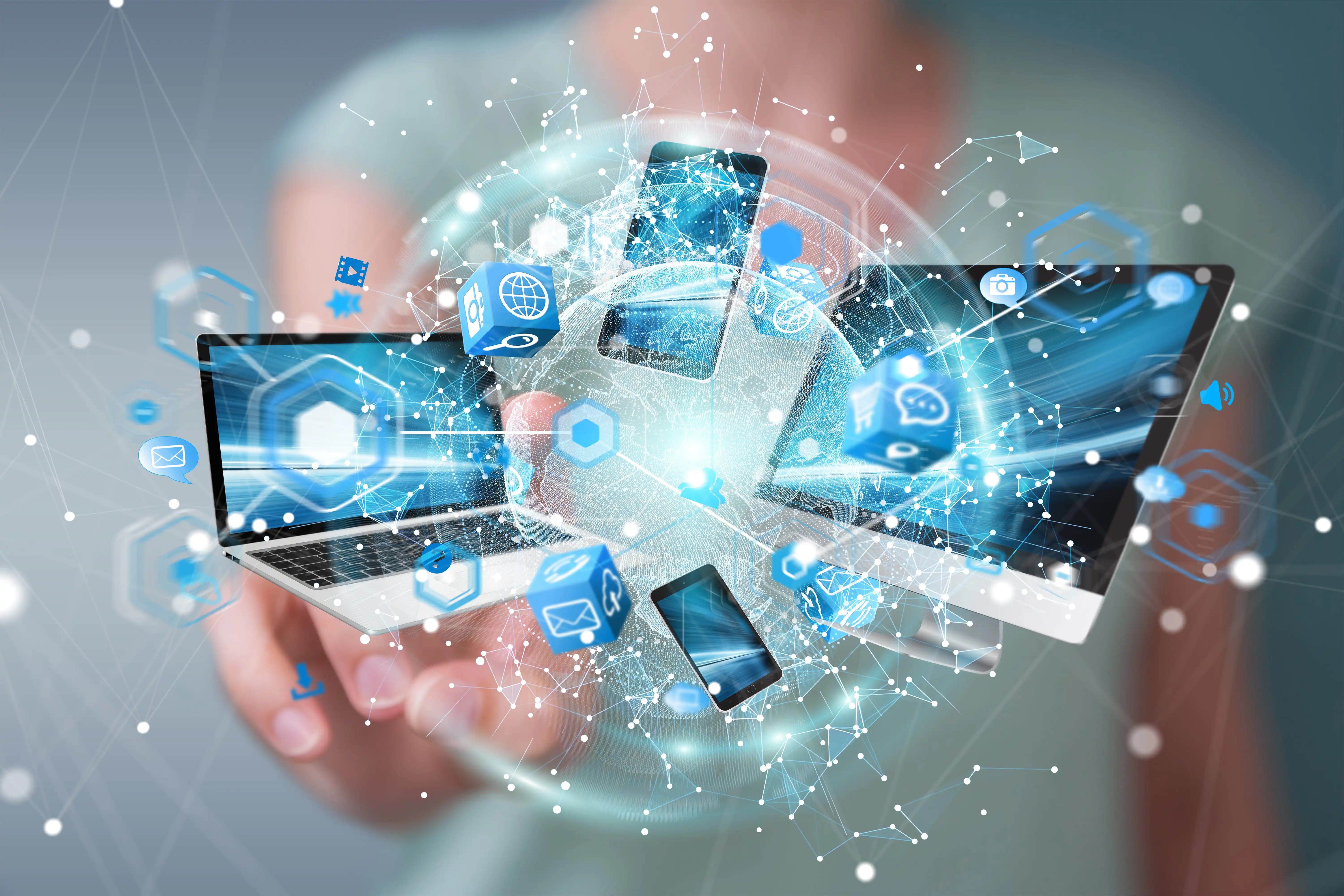 Gestión de Puntos Finales UEM